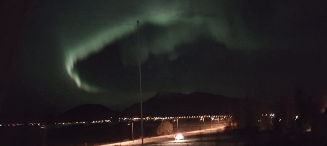 Northern Lights Experience