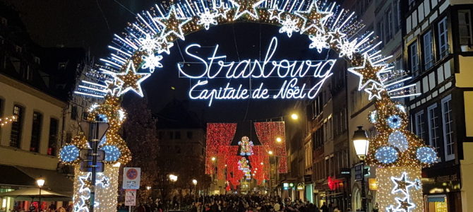 5 days in Strasbourg France