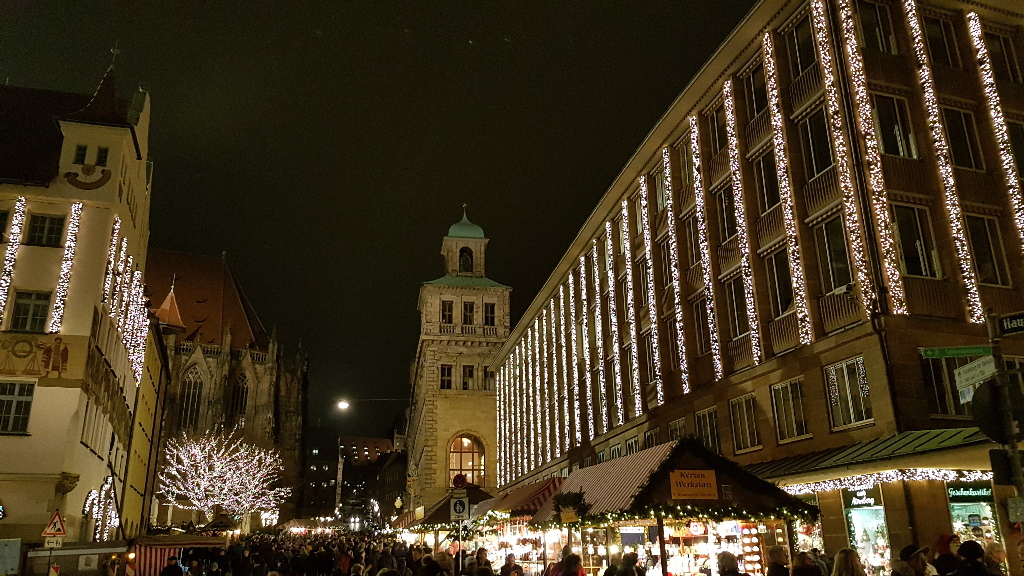 3 days at the Nuremberg Christmas Markets | Travel The Bucket List