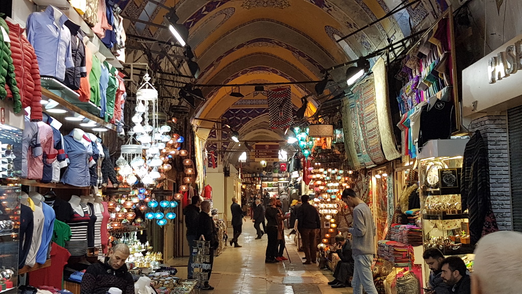 Grand Bazaar 20170224_120540 – Travel The Bucket List