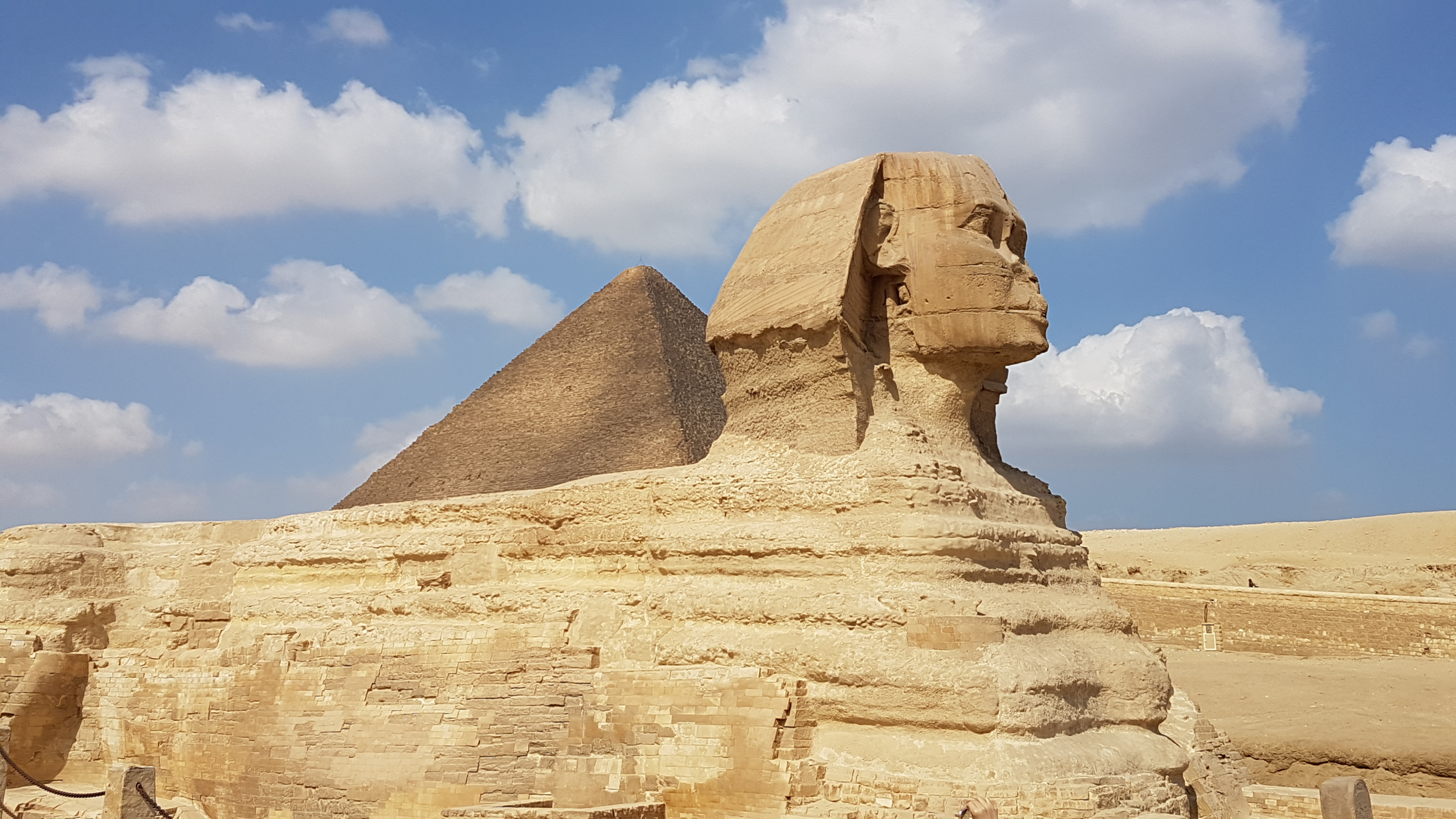 Egypt - The Great Pyramids & Sphinx | Travel The Bucket List