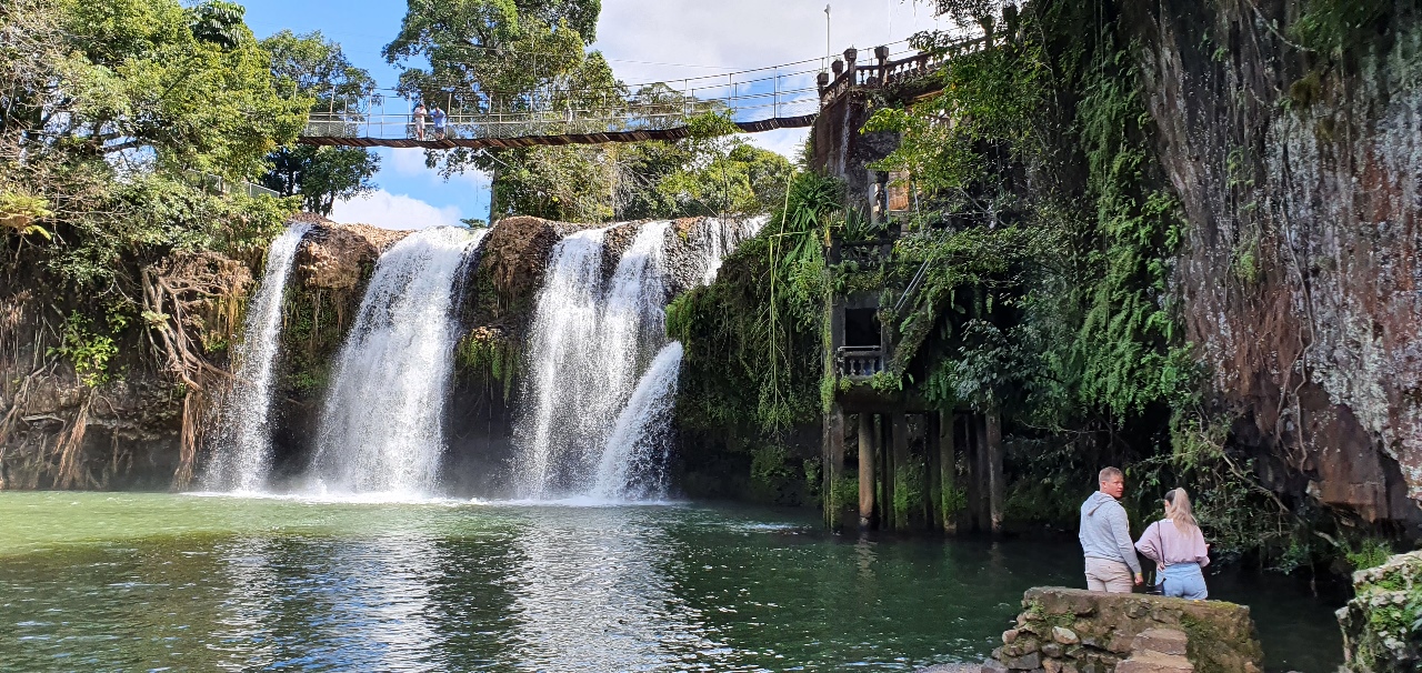 Queensland Road Trip – Waterfalls