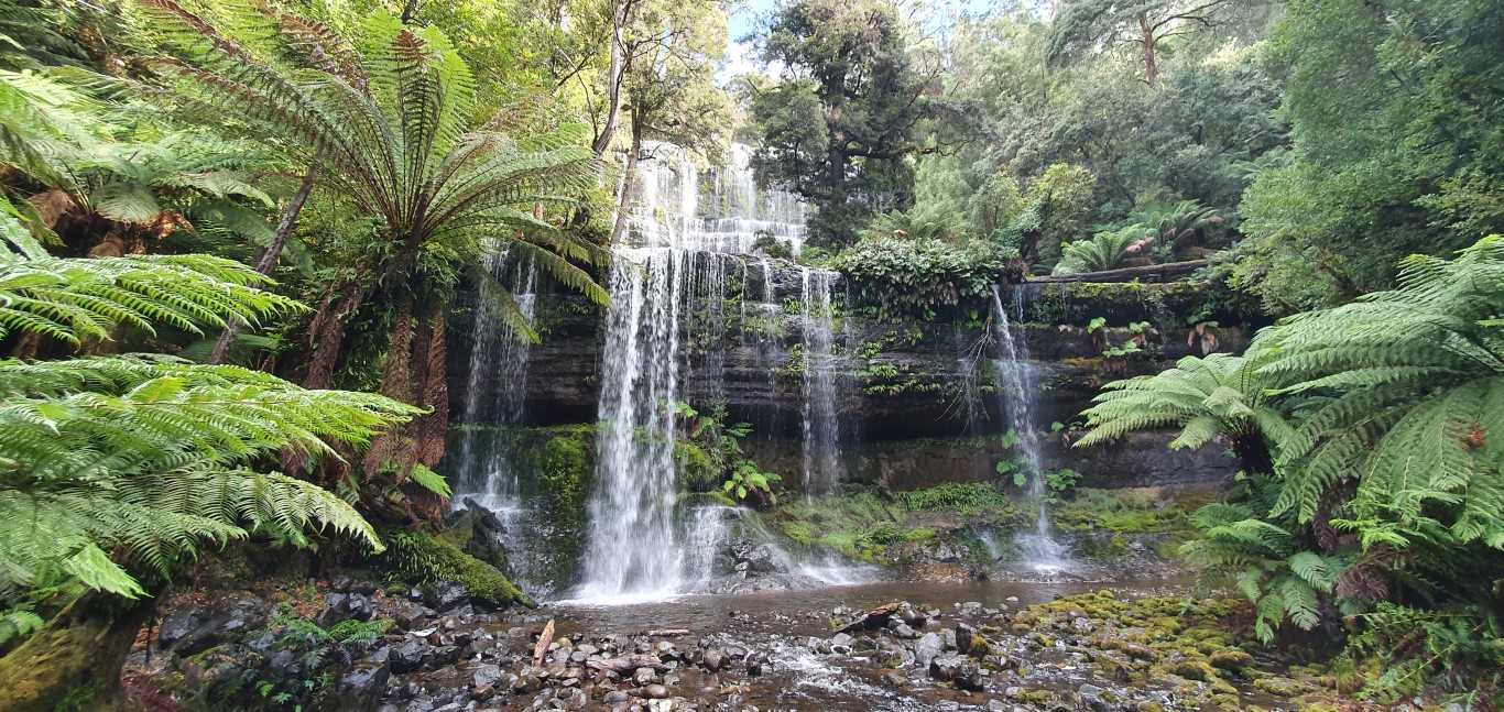 Road Trip Tasmania – Waterfalls