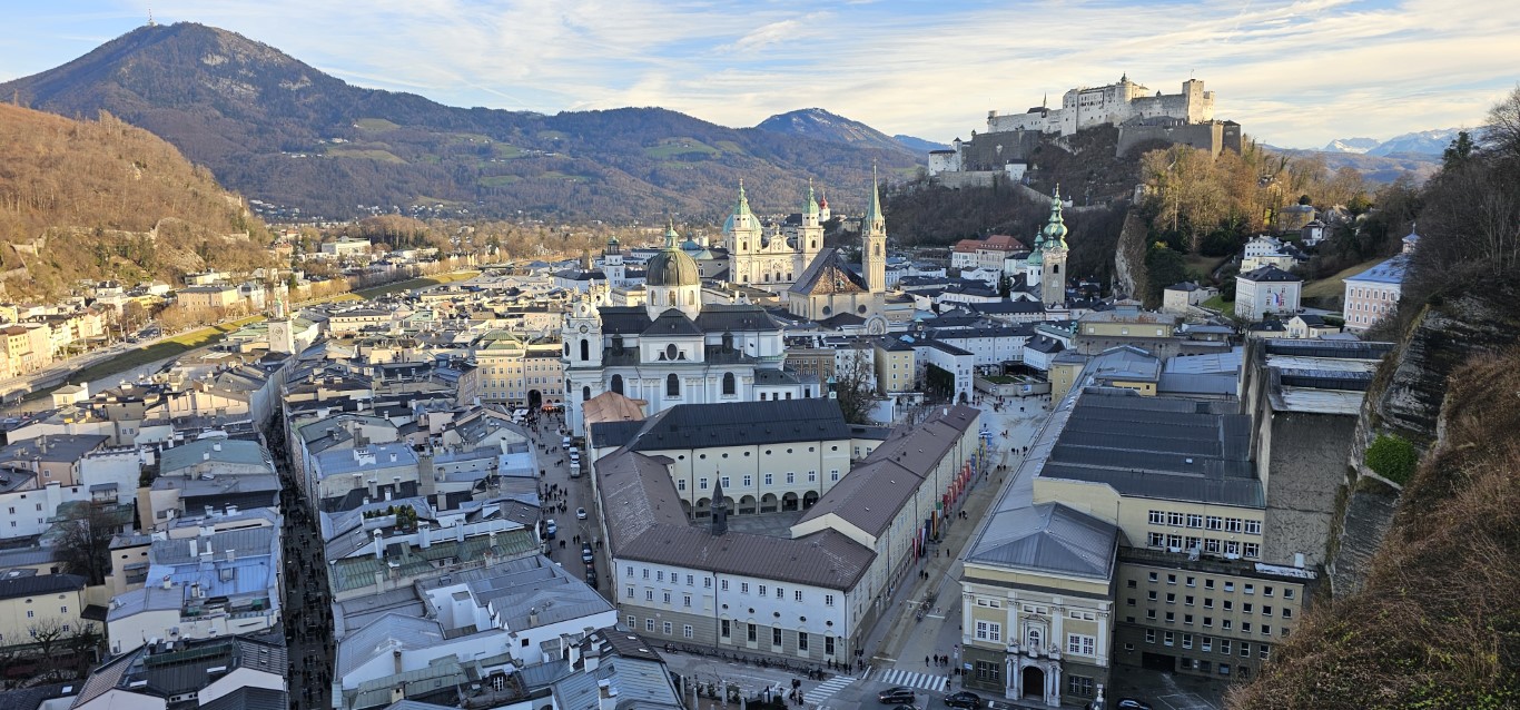 Christmas in Salzburg Austria