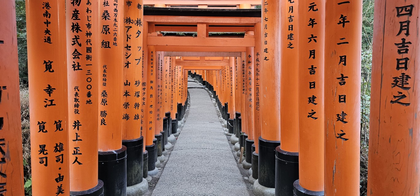 The Golden Route Japan